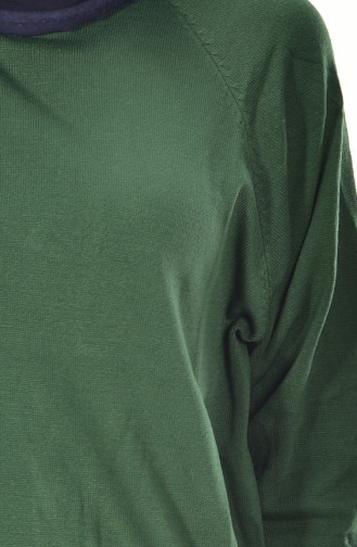 Green Sweater 0905-01