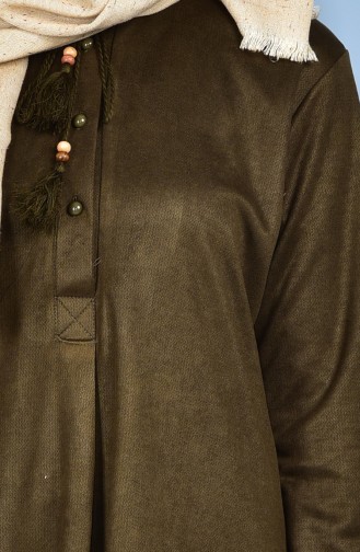 Tunique Suede 1934-02 Vetr Khaki 1934-02