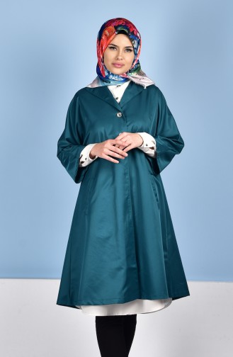 Grass Green Cape 1306-02