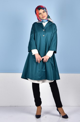 Grass Green Cape 1306-02