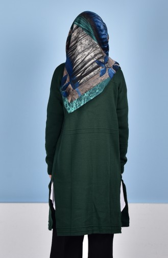 Green Knitwear 0919-10