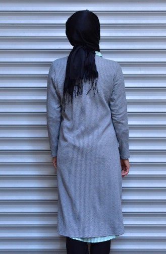 Gray Knitwear 6549-01