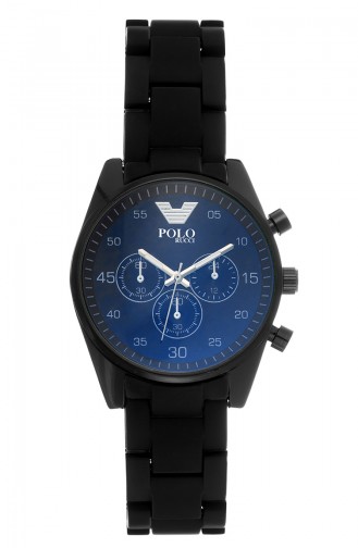 Polo Rucci Wrist Watch  PRBF1993LJ Black 1993LJ