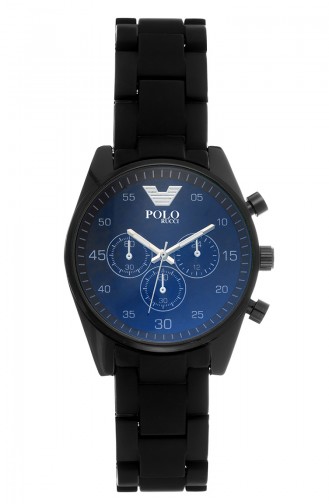 Polo Rucci Montre PRBF1993LJ Noir 1993LJ