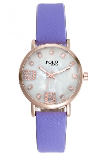 Violet Wrist Watch 11012