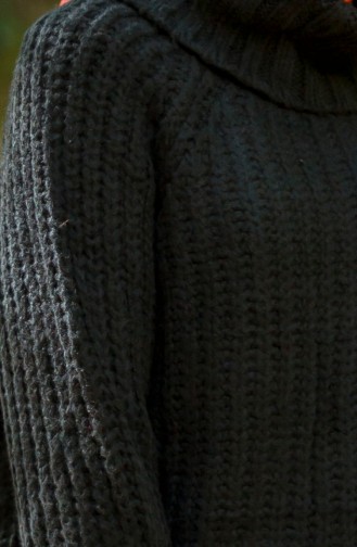 Black Sweater 2090-07