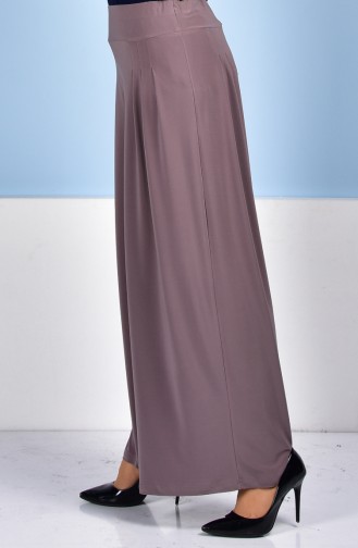 Lycra Pant Trousers 1011-02 Mink 1011-02