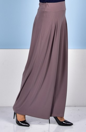 Lycra Pant Trousers 1011-02 Mink 1011-02