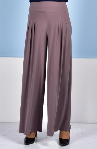 Lycra Pant Trousers 1011-02 Mink 1011-02