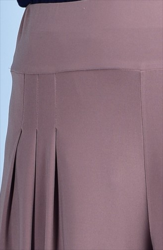 Lycra Pant Trousers 1011-02 Mink 1011-02