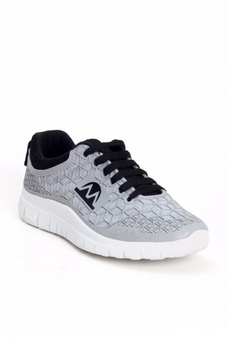 Chaussures de Sport Gris 50156