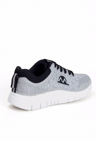 Chaussures de Sport Gris 50156