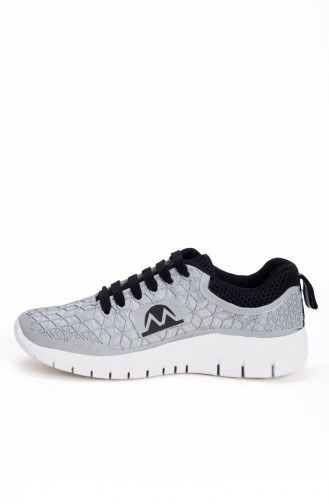 Chaussures de Sport Gris 50156