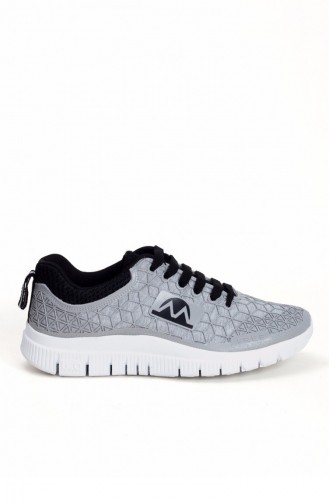 Chaussures de Sport Gris 50156