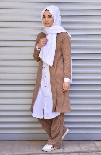 Light Brown Suit 3501-04