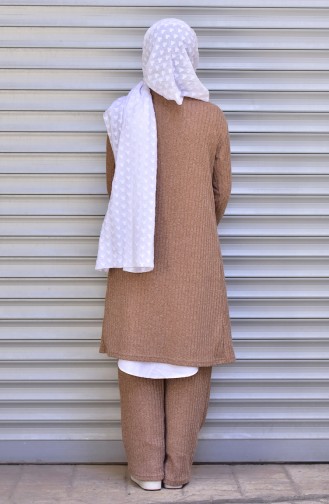 Light Brown Suit 3501-04
