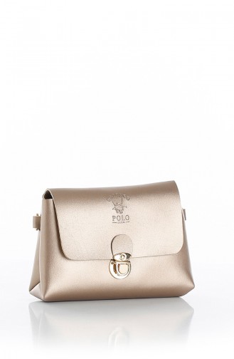 Golden Shoulder Bags 10312AL