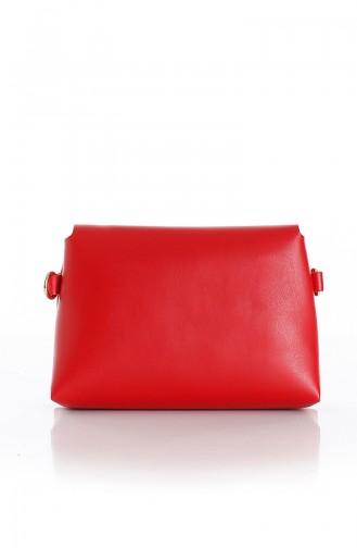 Red Shoulder Bags 10312KI