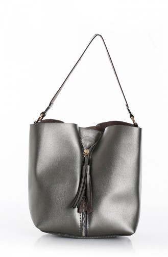 Metal Shoulder Bags 10313ME