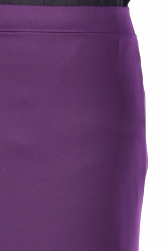 Purple Skirt 1135-03