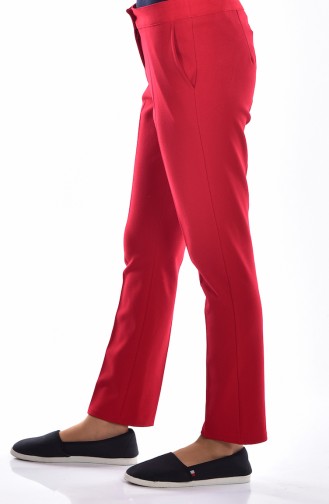Red Pants 2215-02
