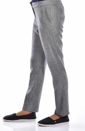 Grau Hose 2215A-03