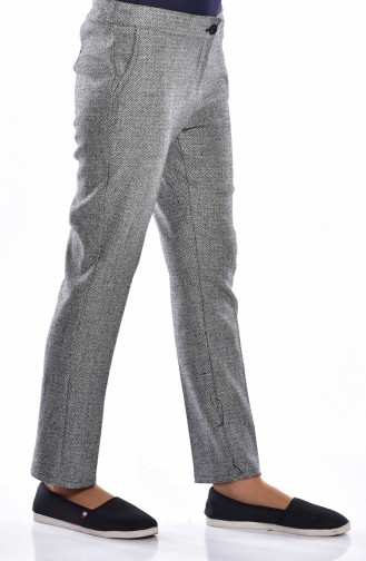 Grau Hose 2215A-03