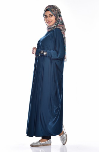 Yarasa Kol Ferace 1496-03 Yeşil