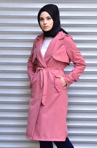 Dusty Rose Cape 6064-04