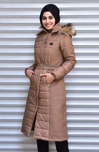 Mink Winter Coat 1473-05