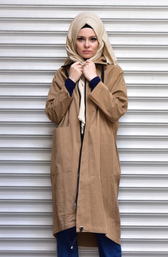 Mink Winter Coat 41007-03