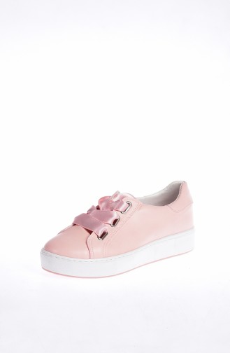 Chaussures Basket 3410-01 Poudre 3410-01