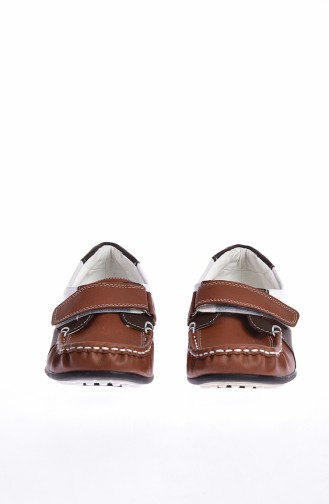 Kid`s Shoes 50140-07 Brown 50140-07