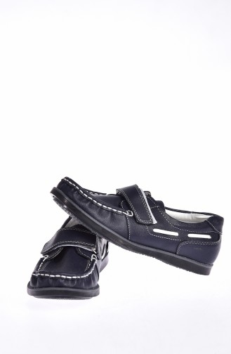 Kid`s Shoes 50140-04 Navy Blue 50140-04