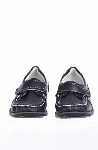 Kid`s Shoes 50140-04 Navy Blue 50140-04