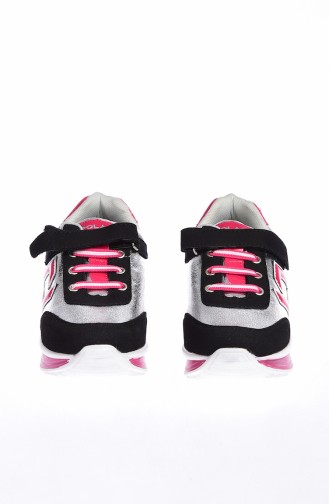 Pink Kinderschoenen 50137-02