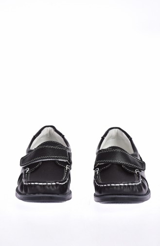 أحذية الأطفال أسود 50140-01
