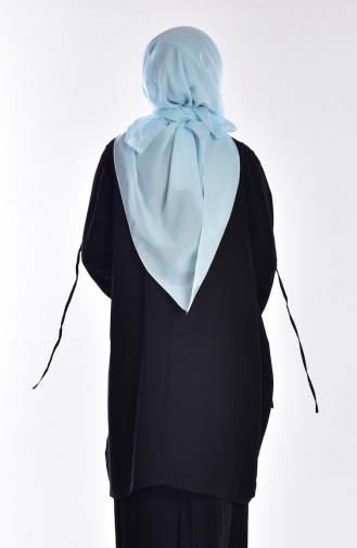 Black Abaya 33402-03