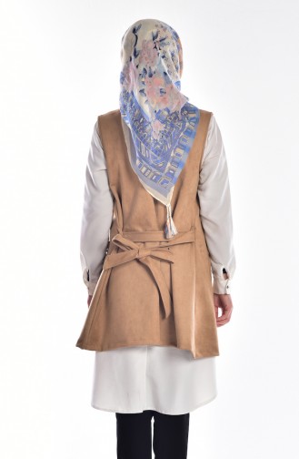 Camel Waistcoats 0703-01