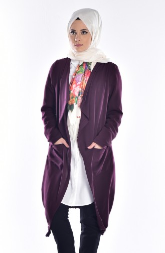 Purple Vest 50257-03