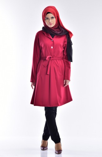 Flared Cape 1381-08 Red 1381-08