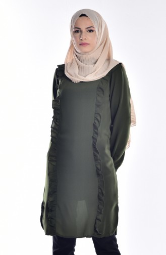 Khaki Tuniek 50336-01