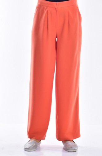 Orange Pants 3841-05