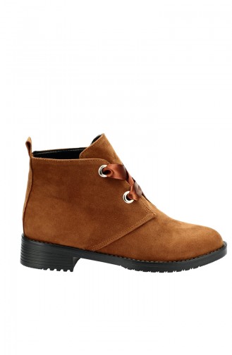 Tobacco Brown Bot-bootie 5530-01