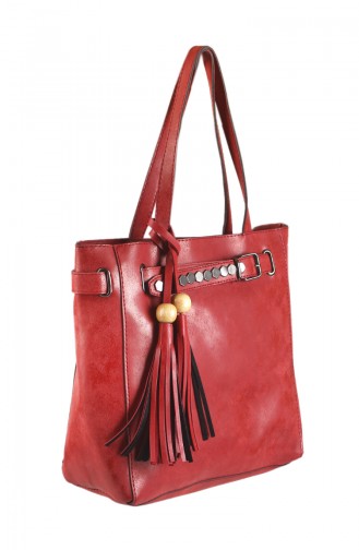 Women`s Bag 305-03 Claret Red 305-03