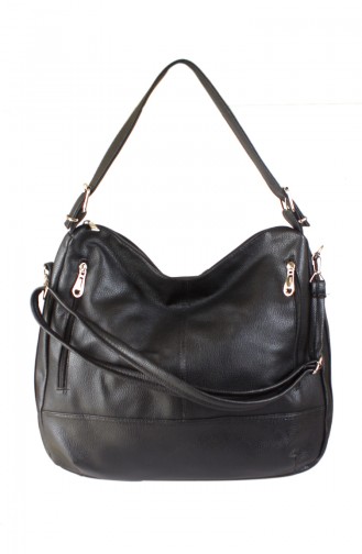 Women`s Bag 407-01 Black 407-01