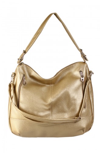 Women`s Bag 407-09 Gold 407-09