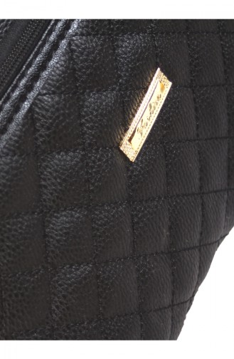 Black Shoulder Bag 409-01