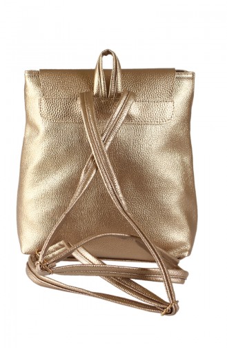 Women`s Bag 42704-09 Gold 42704-09