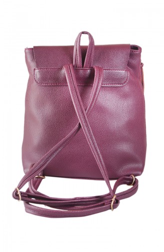 Purple Backpack 42704-23